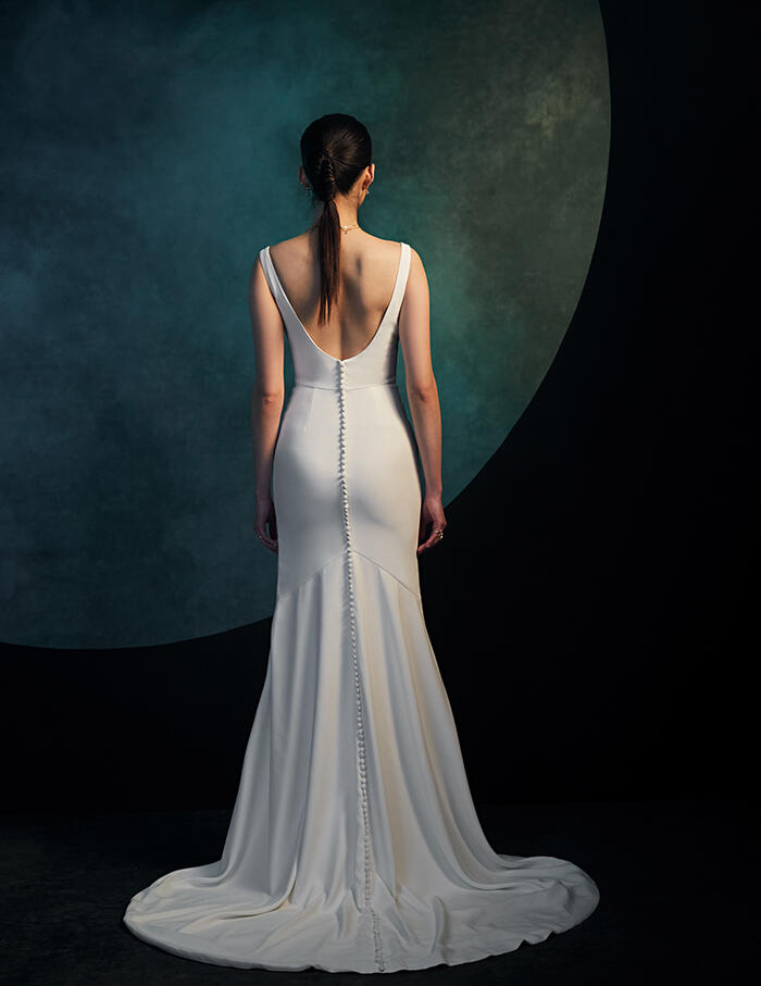 Theia Couture Astra Wedding Dress